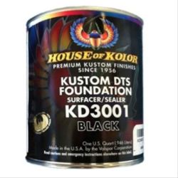 KUSTOM DTS FOUNDATION SURFACER/S